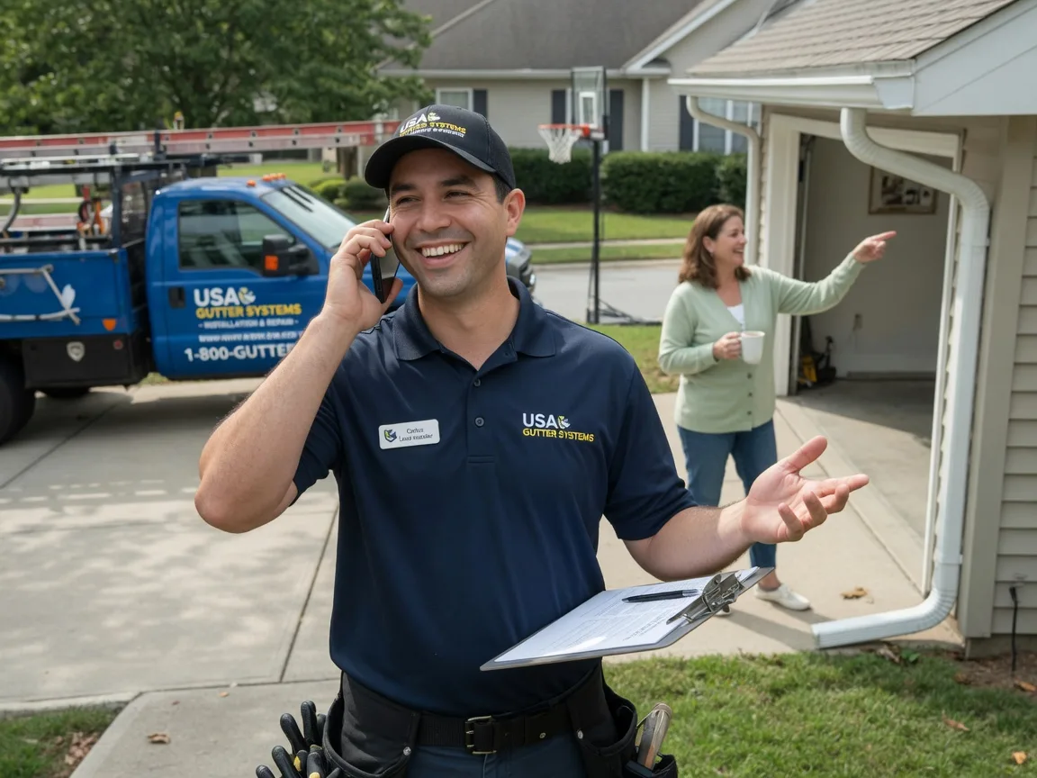 Gutter Installation Denton, GA FAQs